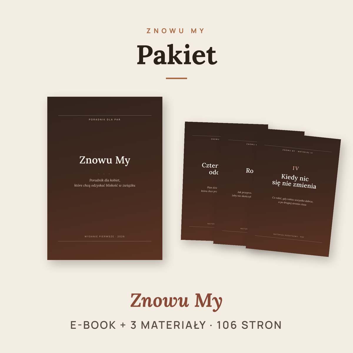 ZMK - Pakiet - E-book i Materiały dodatkowe