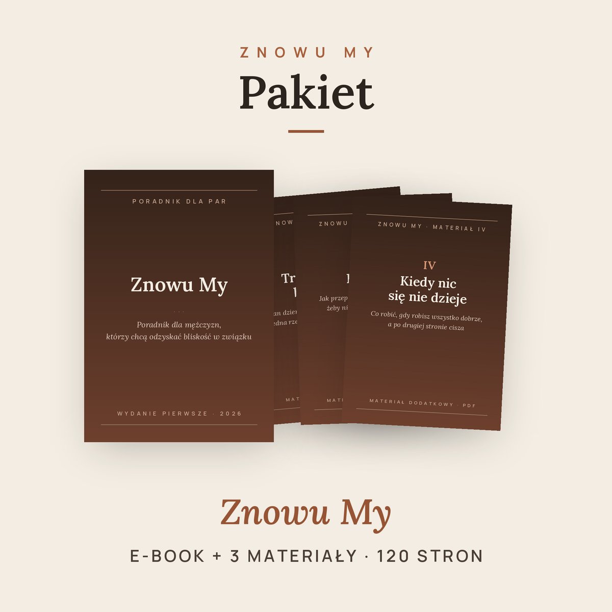 ZMM - Pakiet - E-book i Materiały dodatkowe